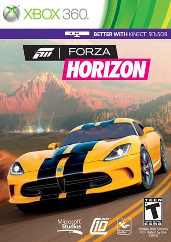 Forza Horizon - x360