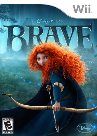 Brave: The Video Game - Wii