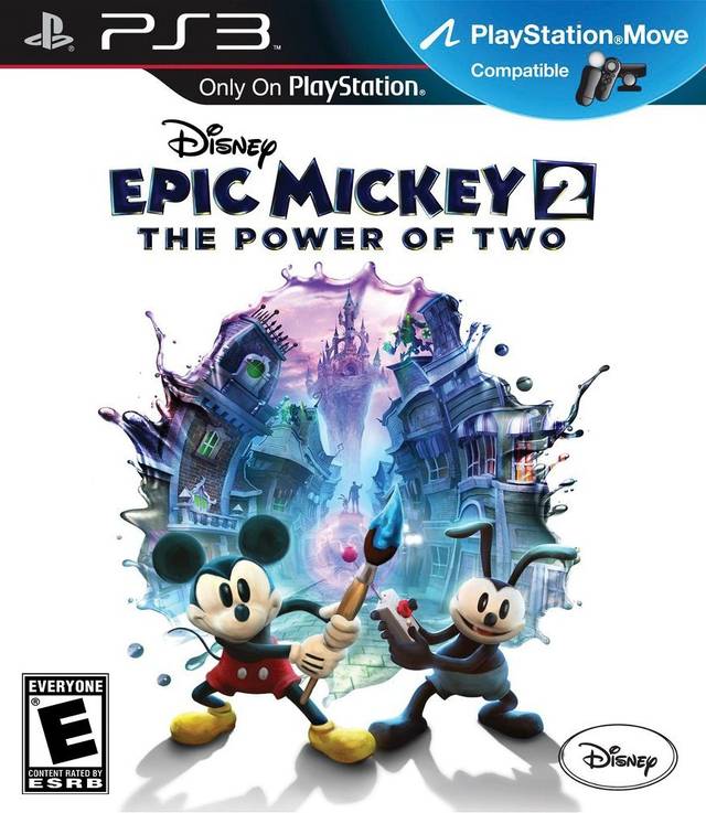 Epic Mickey 2: The Power of Two - ps3