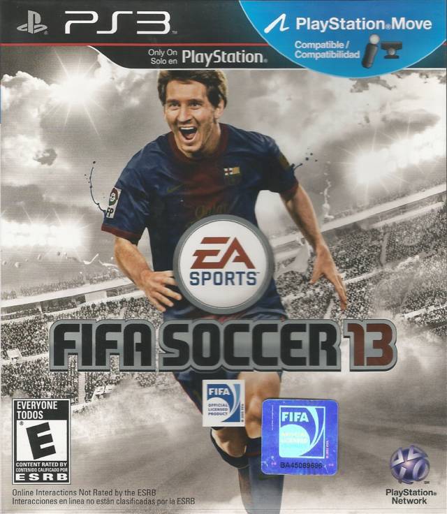 FIFA 13 - ps3