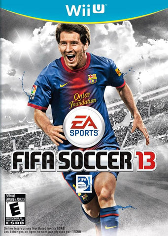Fifa Soccer 13 - wiiu