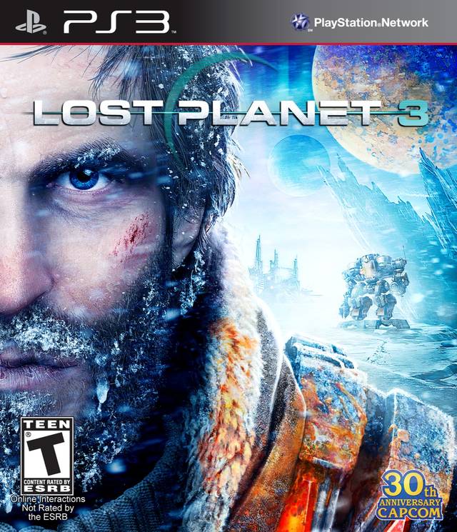 Lost Planet 3 - ps3