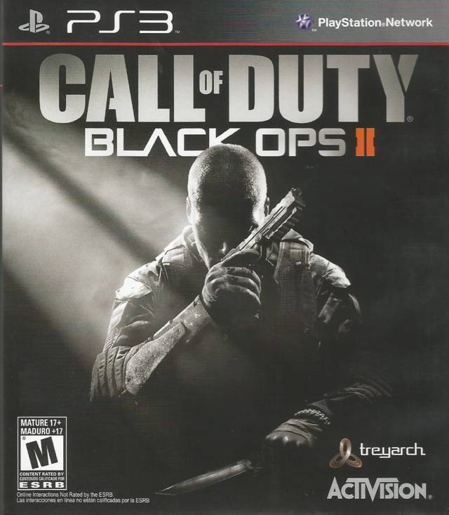 Call Of Duty: Black Ops II - ps3