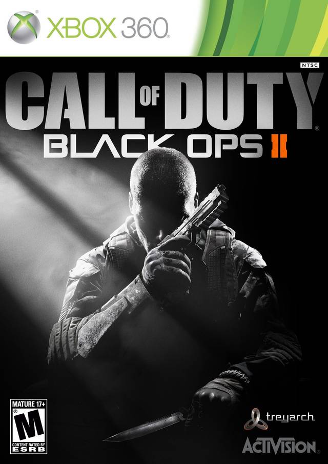 Call of Duty: Black Ops II - x360