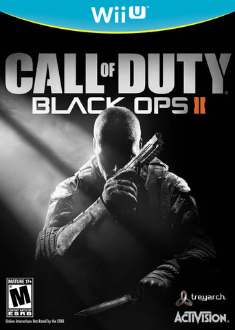 Call of Duty: Black Ops II - wiiu