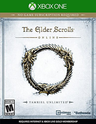 Elder Scrolls Online Tamriel - x1