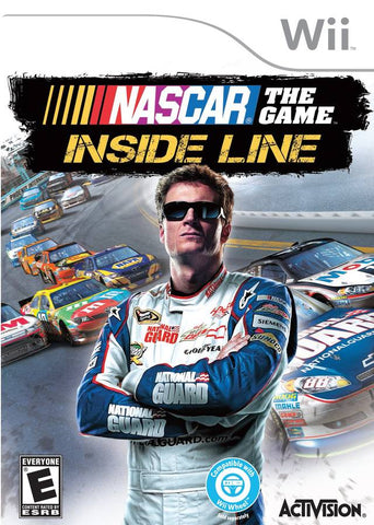 NASCAR The Game: Inside Line - Wii