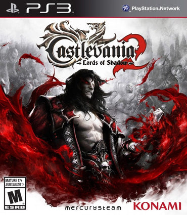 Castlevania: Lords of Shadow 2 - ps3