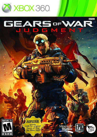 Gears of War: Judgement - x360