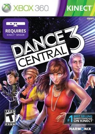 Dance Central 3 - x360