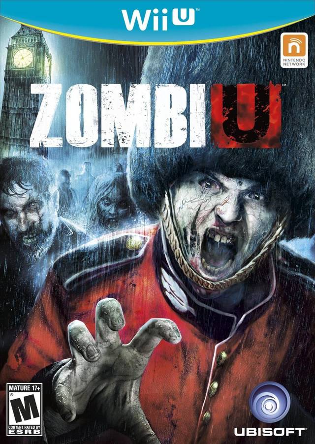 ZombiU- wiiu