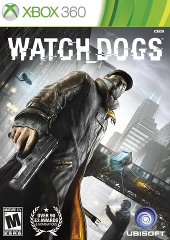 Watch Dogs - x360