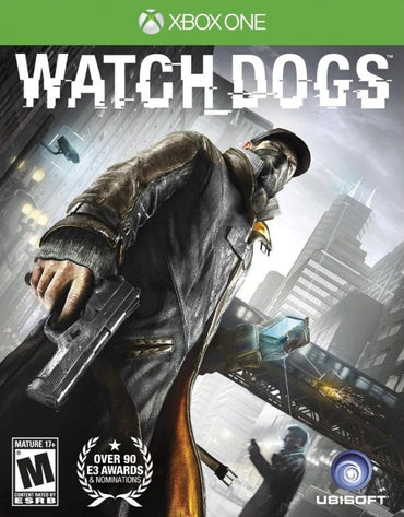 Watch Dogs - x1