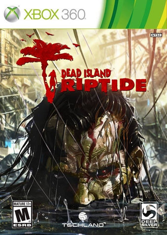 Dead Island: Riptide - x360