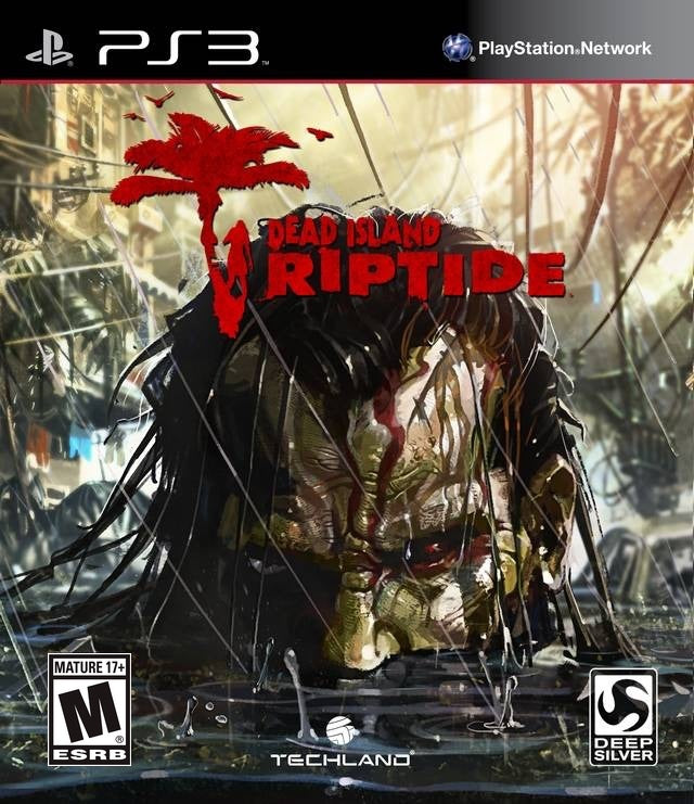 Dead Island: Riptide - ps3