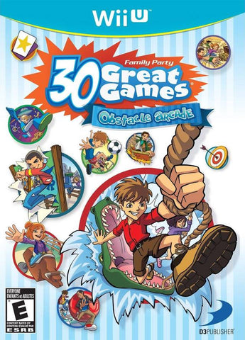 30 Great Games - wiiu
