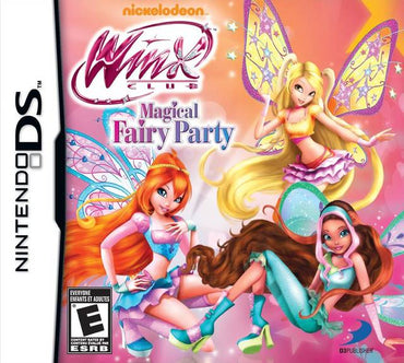 Winx: Magical Fairy Party - ds