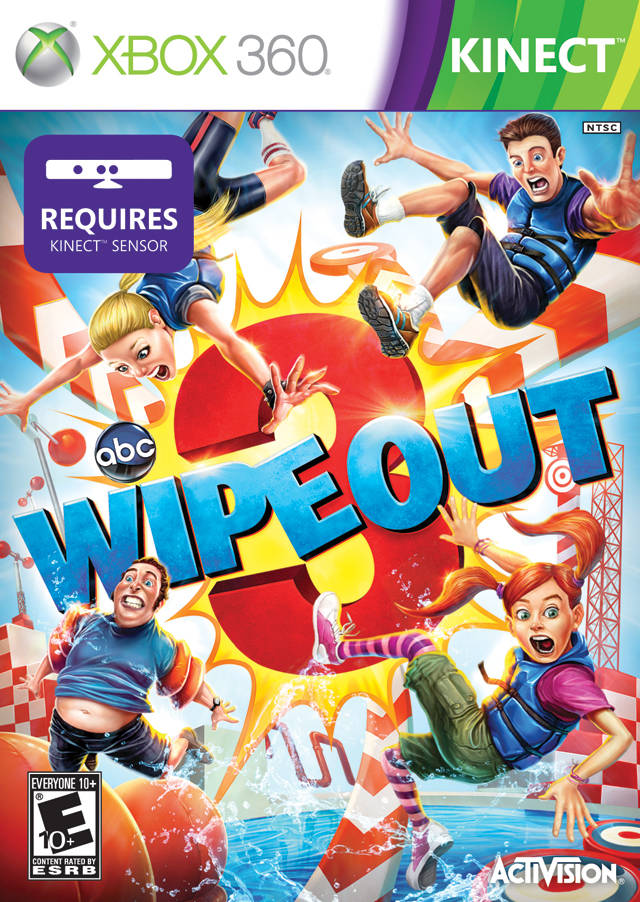 Wipeout 3 - x360