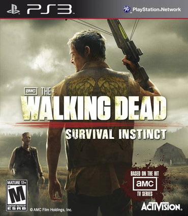 The Walking Dead: Survival Instinct - ps3