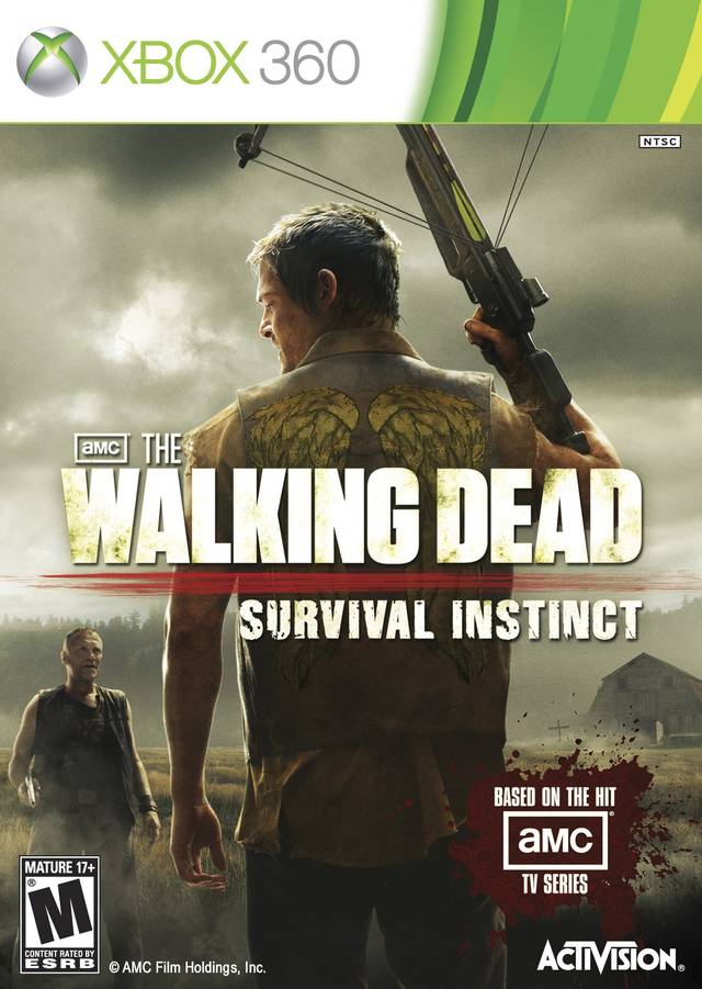 The Walking Dead: Survival Instinct - x360