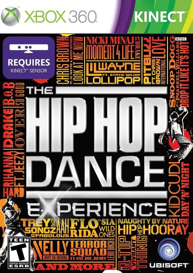 The Hip Hop Dance Experience - x360