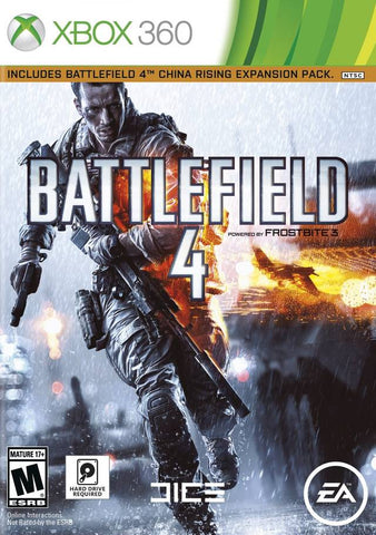 Battlefield 4 - x360