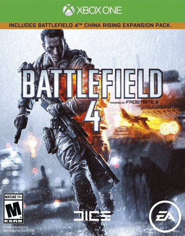 Battlefield 4 - x1