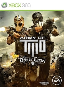 Army of Two: The Devil's Cartel - x360