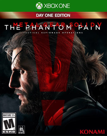 Metal Gear Solid V: The Phantom Pain - x1