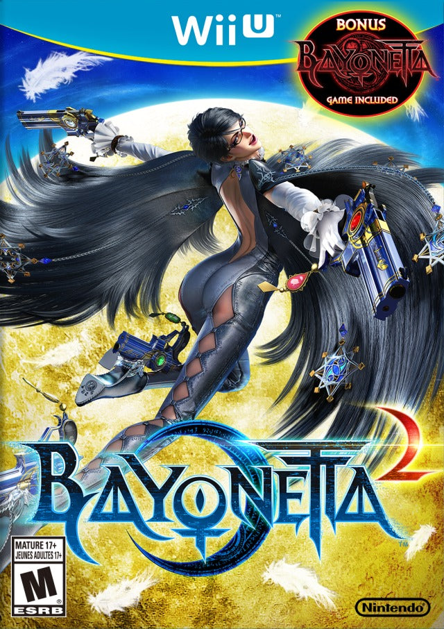 Bayonetta 1 & 2 - wiiu