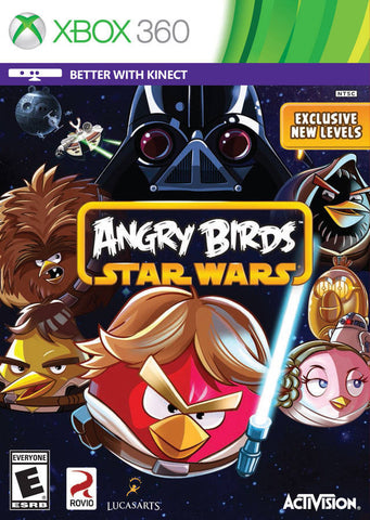 Angry Birds Star Wars - x360