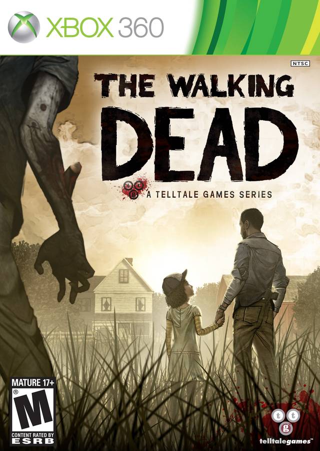 The Walking Dead: A Telltale Games Series - x360