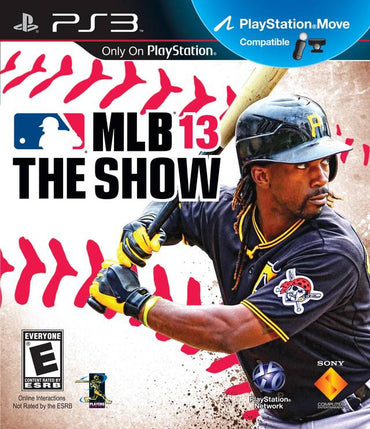 MLB 13: The Show - ps3