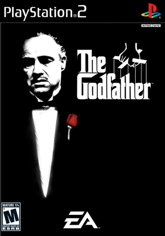 The Godfather - ps2