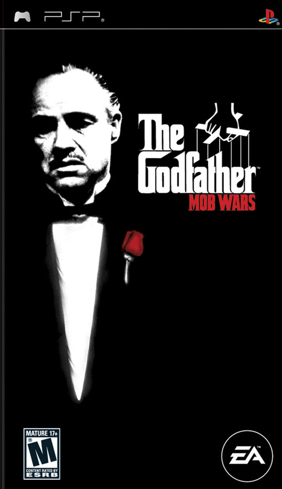 The Godfather - psp