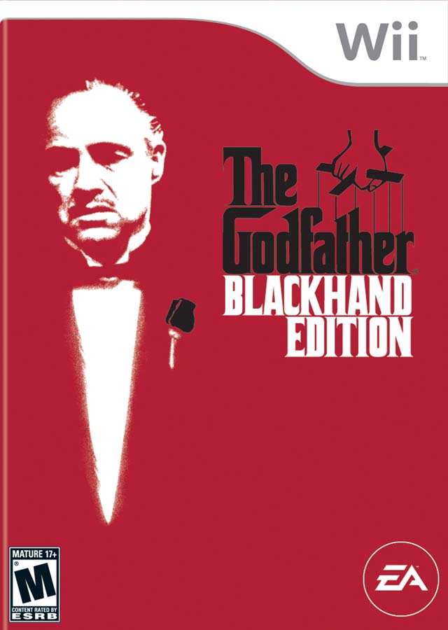 Godfather: The Blackhand Edition - Wii