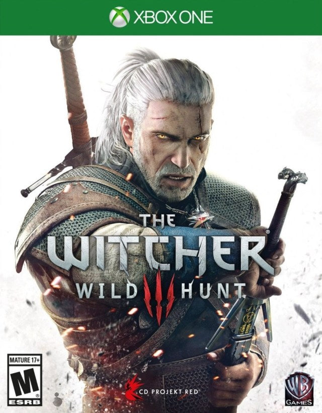 Witcher III Wild Hunt - x1