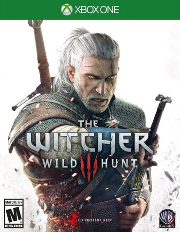 Witcher III Wild Hunt - x1