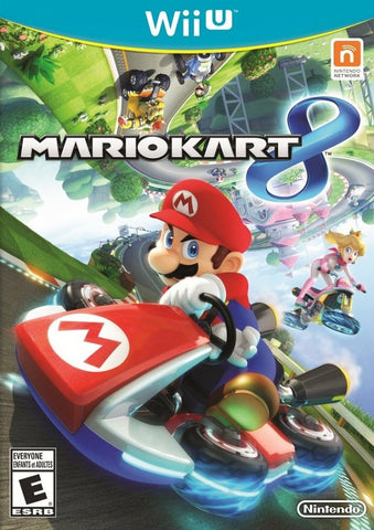 Mario Kart 8 - wiiu