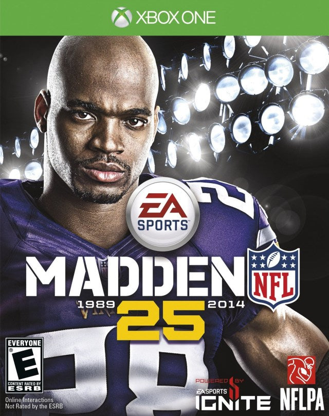 Madden NFL 25 - x1