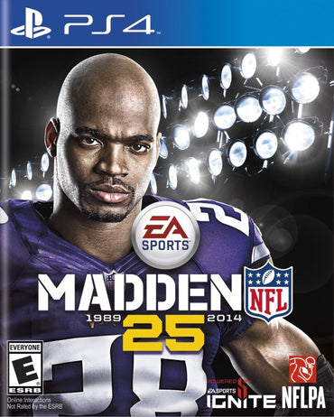 Madden NFL 25 - ps4