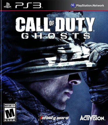 Call of Duty: Ghosts - ps3