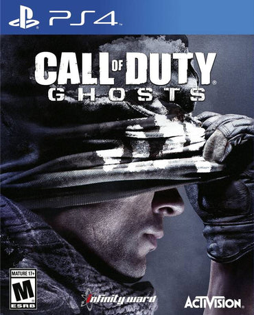 Call of Duty: Ghosts - ps4