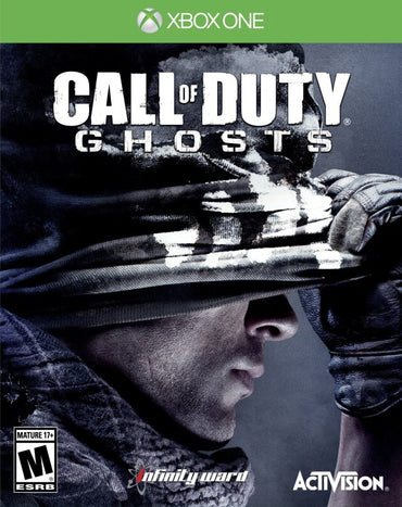 Call of Duty: Ghosts - x1