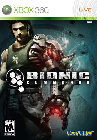 Bionic Commando - x360