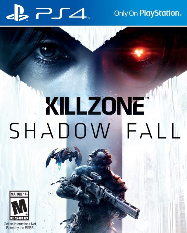 Killzone Shadowfall - ps4