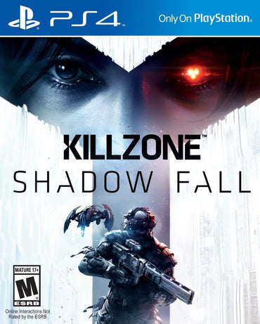 Killzone Shadowfall - ps4