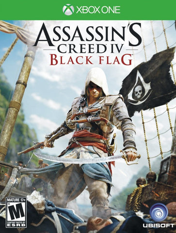 Assassin's Creed Black Flag - x1