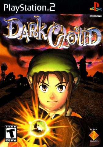 Dark Cloud - ps2