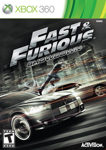 Fast & Furious: Showdown - x360